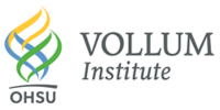 OSHU Vollum Institute logo